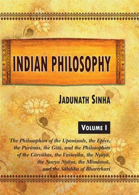 Indian Philosophy (Hardback)