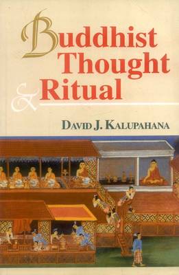 Buddhist Thought and Ritual (Paperback)