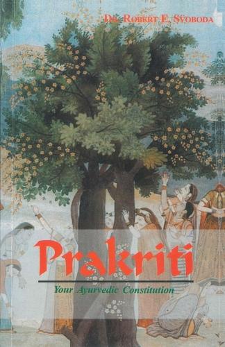 Your Ayurvedic Constitution (Paperback)