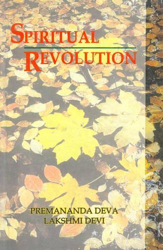 Spiritual Revolution (Paperback)