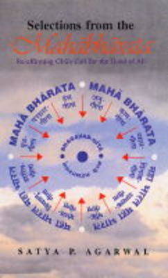 Selections from the Mahabharata: Re-affirming Gita's Call for the Good of All (Hardback)