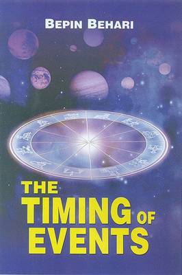 The Timings of Events (Paperback)