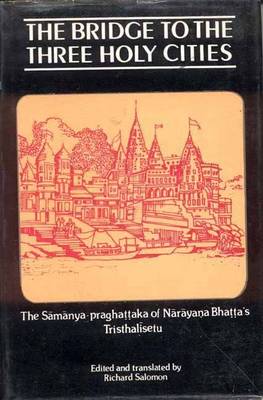 The Bridge to the Three Holy Cities (Hardback)