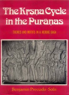 The Krsna Cycle in the Puranas: Themes and Motifs (Hardback)
