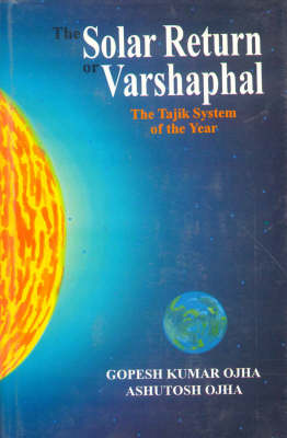 The Solar Return of Varshpal (Hardback)