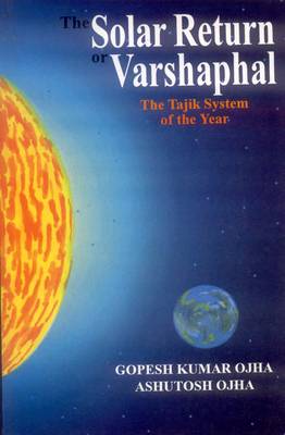 The Solar Return of Varshpal (Paperback)