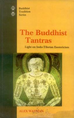 The Buddhist Tantras (Paperback)