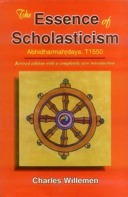 The Essence of Scholasticism: Abhidharmahrdaya (Hardback)