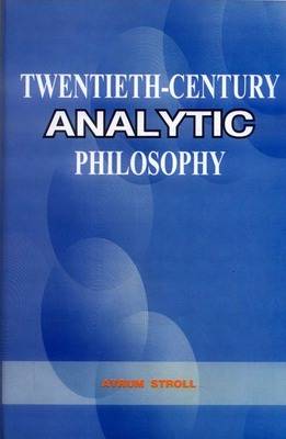 Twentieth-century Analytical Philosphy (Paperback)