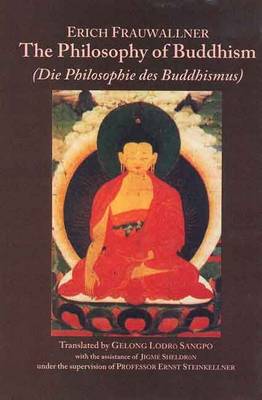 The Philosophy of Buddhism (Hardback)