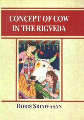 Concept of Cow in the Rigveda (Hardback)