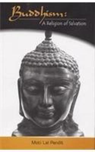 Buddhism: A Religion of Salvation (Hardback)