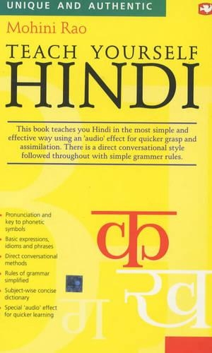 Teach Yourself Hindi: And Subjectwise Dictionary (Paperback)