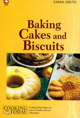 Baking Cakes and Biscuits (Paperback)