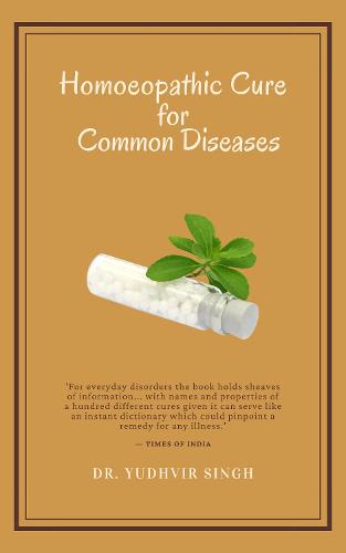 Homoeopathic Cure for Common Diseases (Paperback)