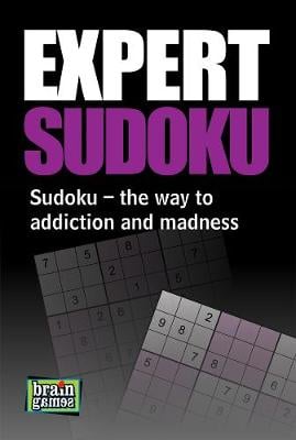 Expert Sudoku (Paperback)
