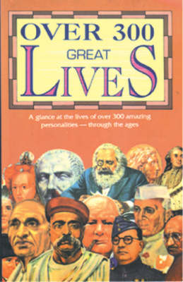 Over 300 Great Lives (Paperback)