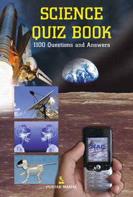 Science Quiz Book (Paperback)