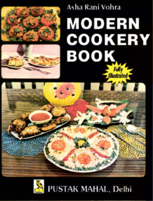 Modern Cookery Book (Paperback)
