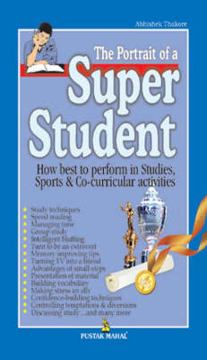 The Portrait of a Super Student (Paperback)