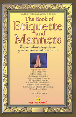 The Book of Etiquette and Manners (Paperback)