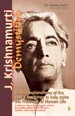 J. Krishnamurthy Demystified (Paperback)
