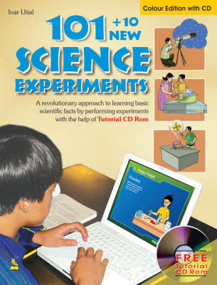 Set-101+10 New Science Experiments (Paperback)