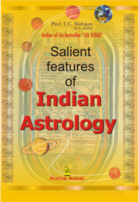 Salient Features of Indian Astrology (Paperback)