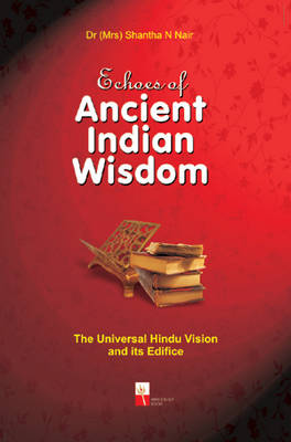 Echoes of Ancient Indian Wisdom (Hardback)
