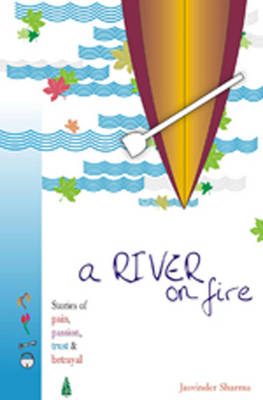 A River on Fire (Paperback)