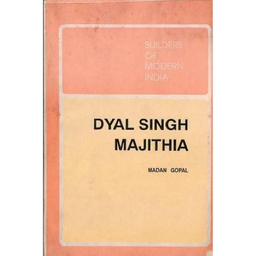 Dayal Singh Majethia (Paperback)