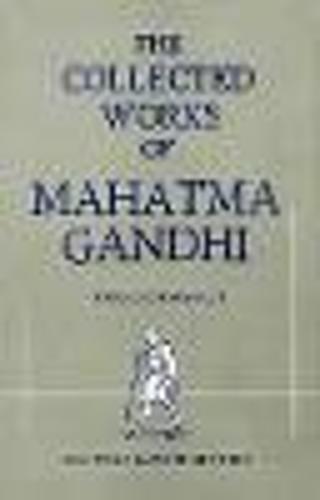 The Collected works of Mahatma Gandhi (Paperback)