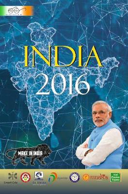 India 2016: A Reference Annual (Paperback)
