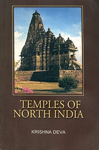 Temples of North India (Paperback)