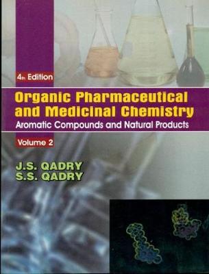 Organic Pharmaceutical and Medicinal Chemisty, Volume 2 (Paperback)