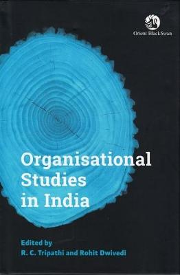 Organisational Studies in India (Hardback)