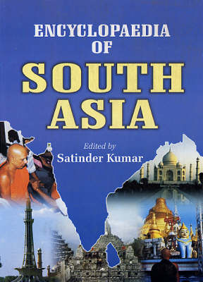Encyclopaedia of South Asia (Hardback)
