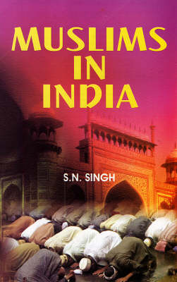 Muslims in India (Hardback)