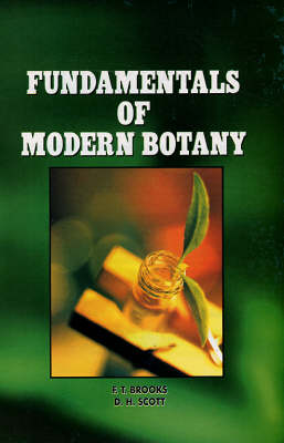 Fundamentals of Modern Botany (Hardback)