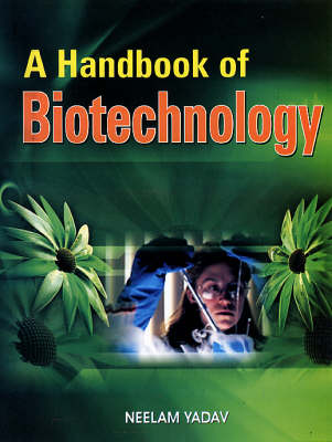 A Handbook of Biotechnology (Hardback)