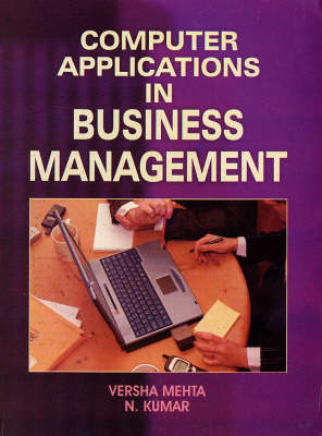 Computer Applications in Business Management (Hardback)