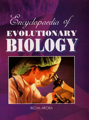 Encyclopaedia of Evolutionary Biology (Hardback)