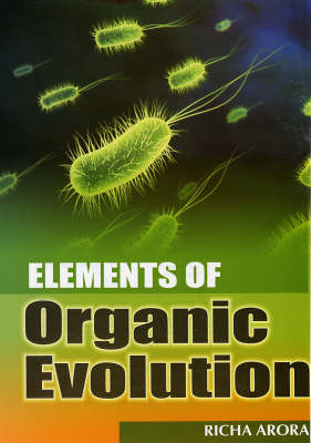 Elements of Organic Evolution (Hardback)