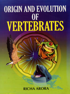 Origin and Evolution of Vertebrates (Hardback)
