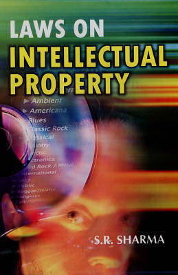Laws on Intellectual Property (Hardback)