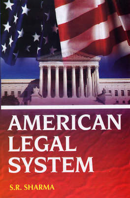 American Legal System (Hardback)