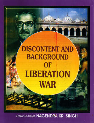 Discontent and Background of Liberation War (Hardback)