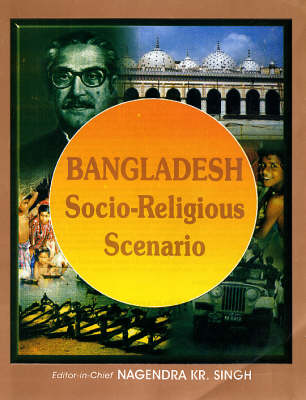 Bangladesh: Socio-religious Scenario (Hardback)