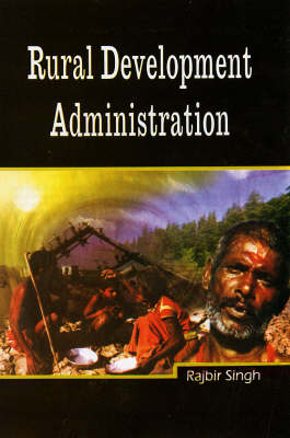 Rural Development Administration (Hardback)