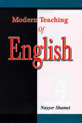 Modern Teaching of English (Hardback)